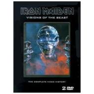 Iron Maiden. Visions of the Beast. The Complete Video History (2 Dvd)