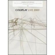 Coldplay. Live 2003
