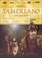 Georg Friedrich Handel - Tamerlano (2 Dvd)