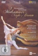 Felix Mendelssohn. A Midsummer Night's Dream
