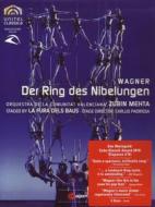 Richard Wagner. Der Ring des Nibelungen. L'Anello del Nibelungo (4 Blu-ray)