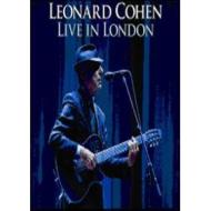 Leonard Cohen. Live in London
