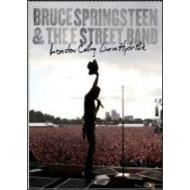 Bruce Springsteen & the E Street Band. London Calling: Live In Hyde Park (Blu-ray)