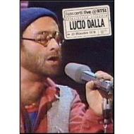 Lucio Dalla. Live @ RTSI