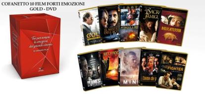 Forti Emozioni Gold Cofanetto (10 Dvd) (10 Dvd)