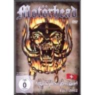 Motorhead. Attack in Switzerland. Live 2002