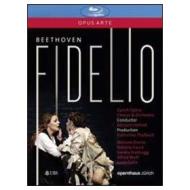 Ludwig van Beethoven. Fidelio (Blu-ray)
