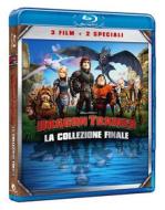 Dragon Trainer - La Collezione Finale (4 Blu-Ray) (Blu-ray)