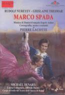 Daniel Francois Esprit Auber - Marco Spada