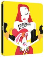 Chi Ha Incastrato Roger Rabbit? (Steelbook) (4K Ultra Hd+Blu-Ray) (Blu-ray)