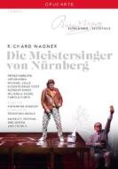 Richard Wagner. Die Meistersinger von Nürnberg. I maestri cantori di Norimberga (2 Dvd)