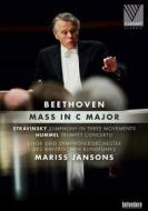 Ludwig Van Beethoven - Mass In C Major Ludwig Van Beethoven - Mass In C Major