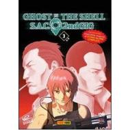 Ghost In The Shell. Stand Alone Complex. 2nd Gig. Vol. 3