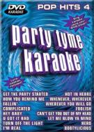 Party Tyme Karaoke: Pop Hits 4