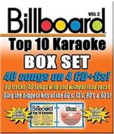 Billboard Top 10 Karaoke Vol.2