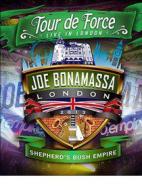 Joe Bonamassa. Tour de Force. London. Shepherd's Bush Empire