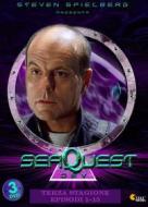 Seaquest - Stagione 03 #01 (Eps 01-13) (3 Dvd)