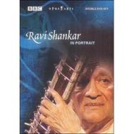 Ravi Shankar. In Portrait