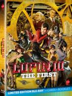 Lupin III - The First (Limited Edition) (Blu-ray)