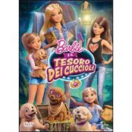 Barbie e il tesoro dei cuccioli
