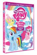 My Little Pony - Stagione 01 #04 - Arcoboom Sonico (2 Dvd)