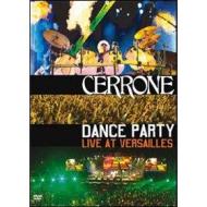 Cerrone. Dance Party. Live at Versailles