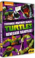 Teenage Mutant Ninja Turtles. Stagione 2. Vol. 3. Renegade Rampage!
