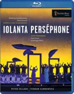 Igor Stravinsky / Pyotr Ilyich Tchaikovsky - Iolanta (Blu-ray)