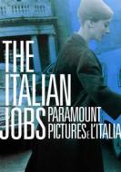 The Italian Jobs - Paramount Pictures E Italia (Dvd+Libro)