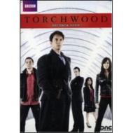Torchwood. Serie 2 (4 Dvd)