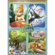 Trilli. Disney Fairies (Cofanetto 4 dvd)