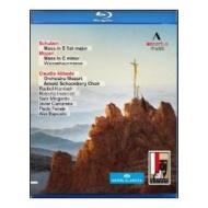 Claudio Abbado conducts Mozart & Schubert (Blu-ray)