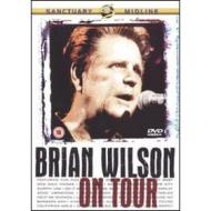 Brian Wilson. On Tour