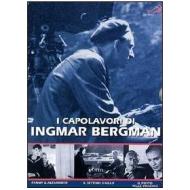 I capolavori di Igmar Bergman (Cofanetto 4 dvd)