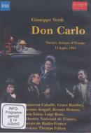 Giuseppe Verdi - Don Carlo (2 Dvd)