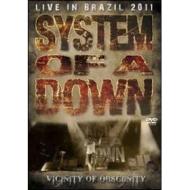 System Of A Down. Vicinity Of Obscenity. Live Brazil 2011