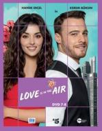 Love Is In The Air #04 (2 Dvd)