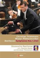 Christian Thielemann. Symphonies Nos. 1-3. Discovering Beethoven (3 Dvd)