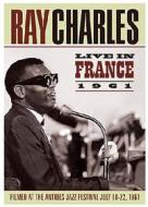 Ray Charles. Live in France 1961