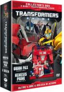 Transformers Prime. Stagione 2. Vol. 1-2 (2 Dvd)