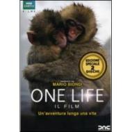 One Life. Il film (2 Dvd)