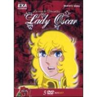 Lady Oscar. Box 02 (5 Dvd)