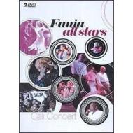 Fania All Stars. Cali Concert (2 Dvd)