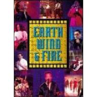 Earth, Wind & Fire. Live