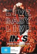 Inxs - Live Baby Live