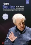 Pierre Boulez and The Lucerne Festival Academy