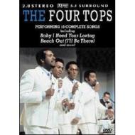 The Four Tops. Performing 10 Complete Songs
