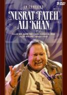 Nusrat Fateh Ali Khan. In Concert (2 Dvd)