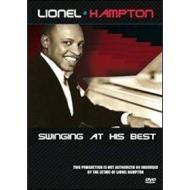 Lionel Hampton. Swining at his Best