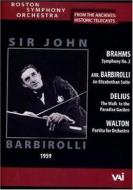 Johannes Brahms - Symphony No.2